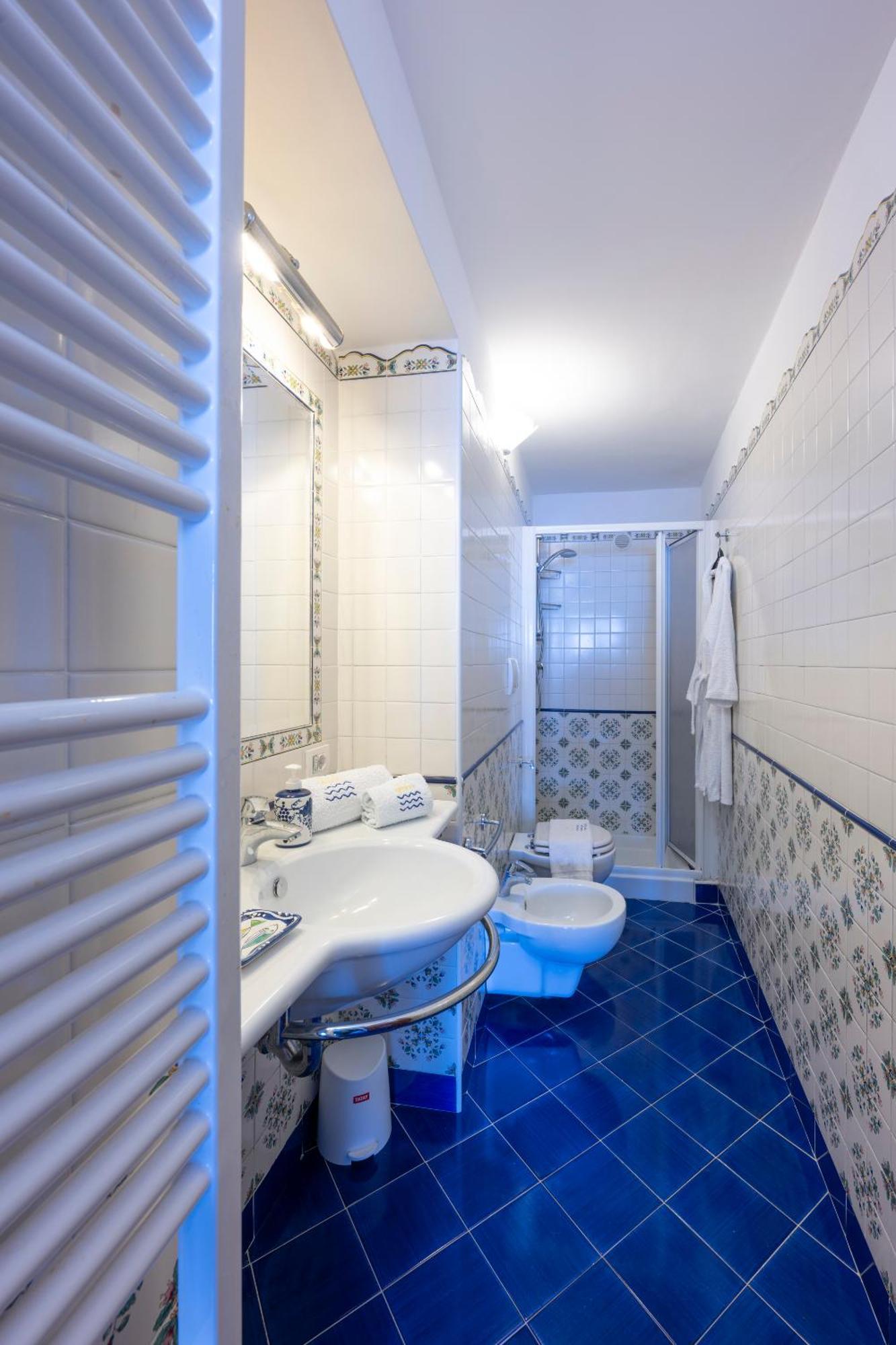 La Cascina - Villa Nenno Conca dei Marini Bagian luar foto