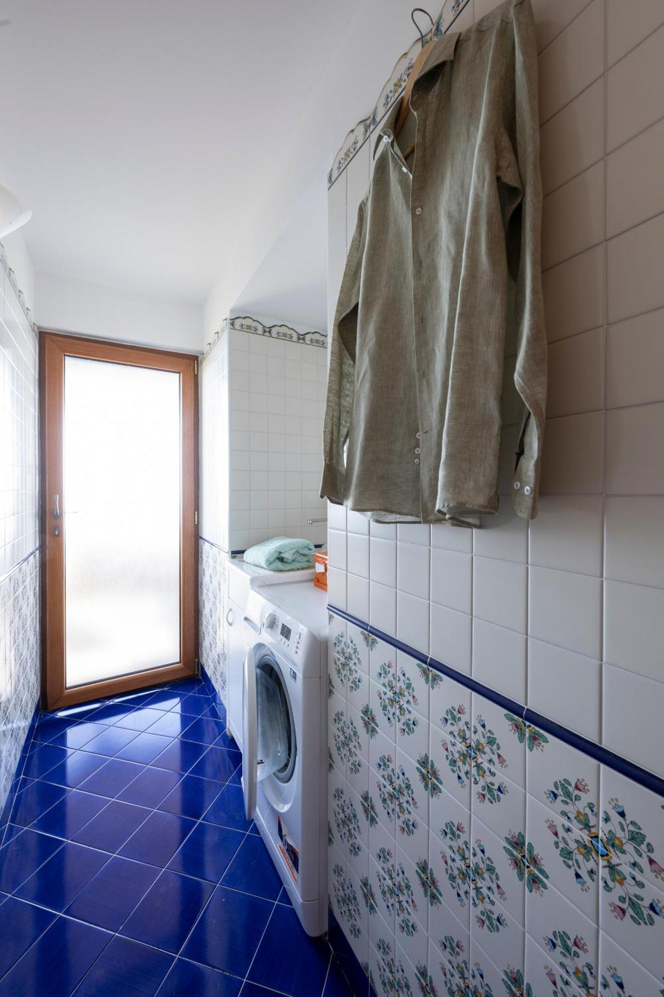 La Cascina - Villa Nenno Conca dei Marini Bagian luar foto